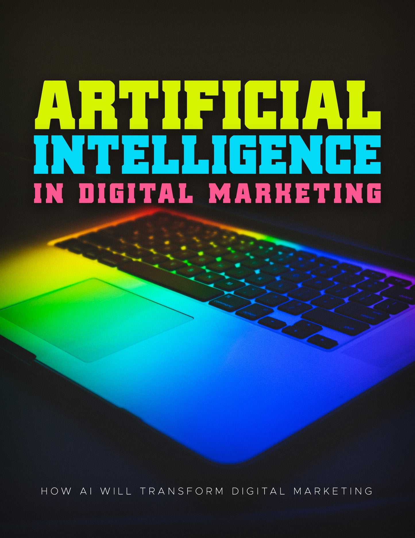 Artificial Intelligence In Digital Marketing